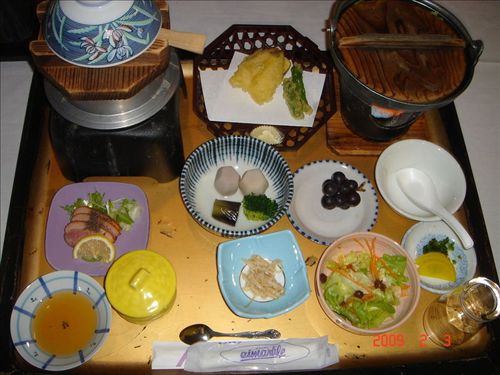 特色日本:请客吃不饱3