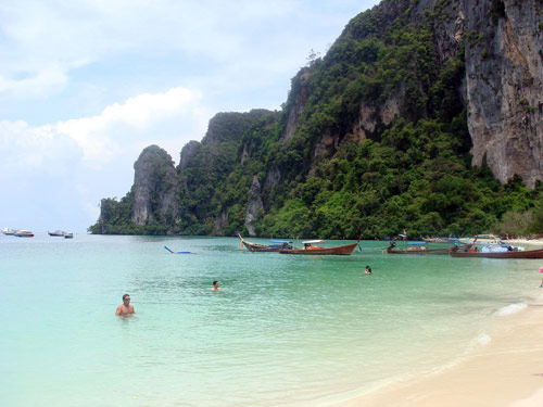 普吉岛:安达曼海珍珠 东南亚旅游胜地1