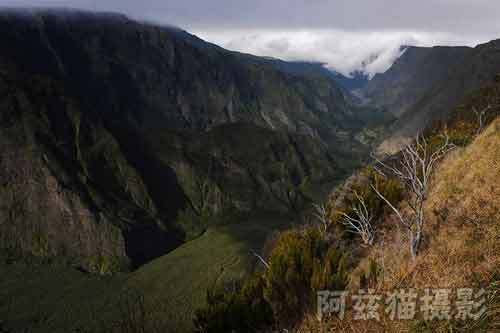 法国仙岛留尼旺:飞向心中的“香格里拉”1