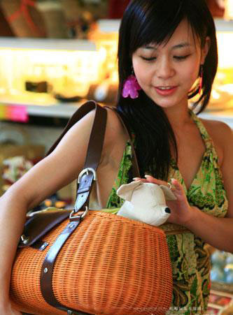 巴厘岛两大特色购物街5