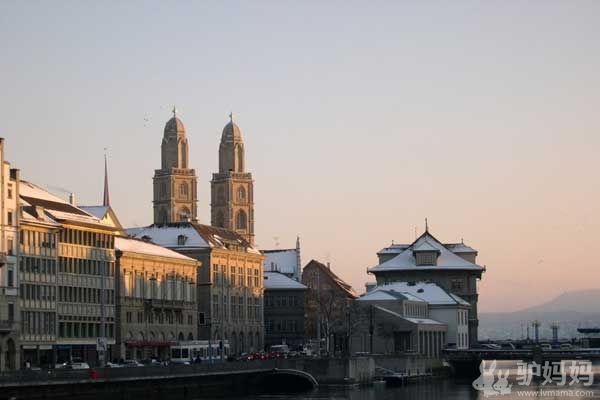 瑞士旅游攻略：以中立著名的世界公园4