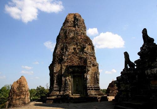 抚过心弦的微风 柬埔寨寻梦之旅6