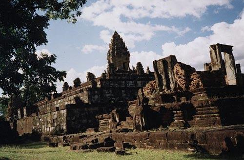 抚过心弦的微风 柬埔寨寻梦之旅8