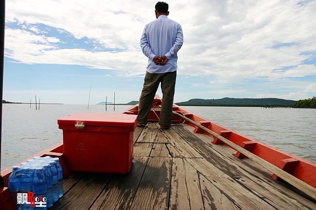 柬埔寨（六）瑞姆国家公园探险2