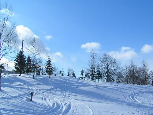 享受北海道雪地温泉的奢靡冬季2