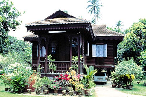 波德申：马来西亚的黄金海岸2