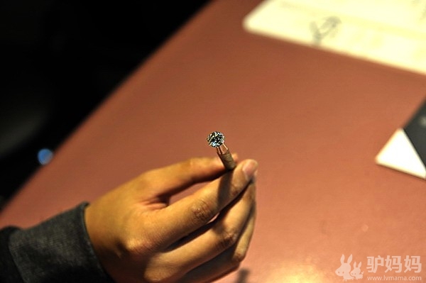 买个没完，迦山钻石的121个璀璨1