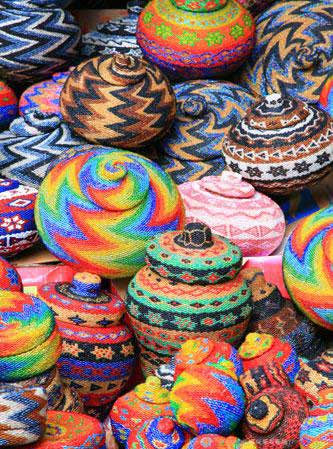 巴厘岛两大特色购物街1