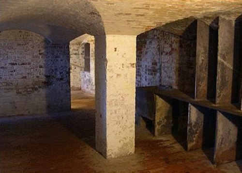 英国十大最著名的“鬼宅”(组图)2