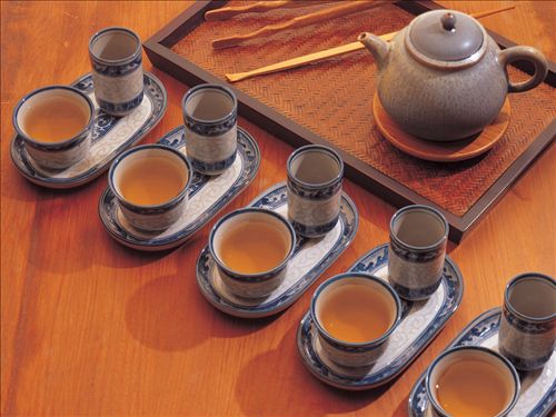 日本的茶文化1