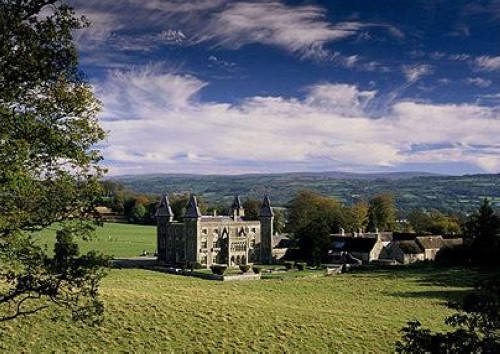 英国十大最著名的“鬼宅”(组图)4