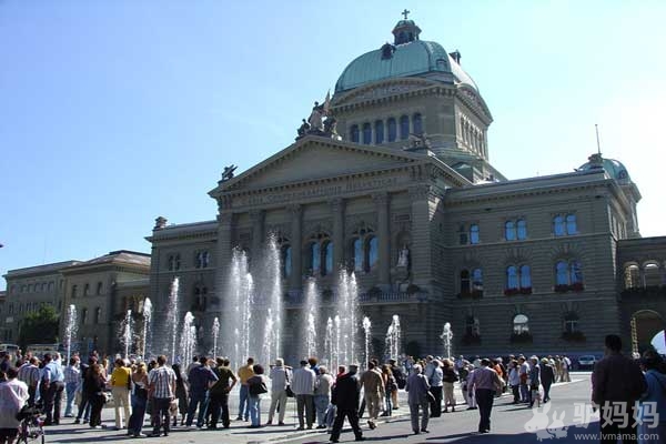 瑞士旅游攻略：以中立著名的世界公园3