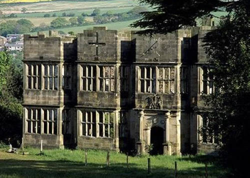 英国十大最著名的“鬼宅”(组图)5