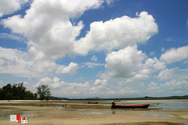 柬埔寨（六）瑞姆国家公园探险16