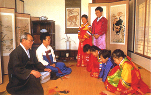 韩国社交礼仪与风俗禁忌1