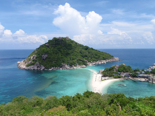 稻岛：泰国袖珍岛 潜水天堂(多图)12