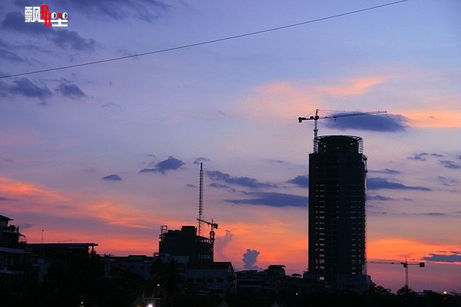 柬埔寨（一）旅之金边3