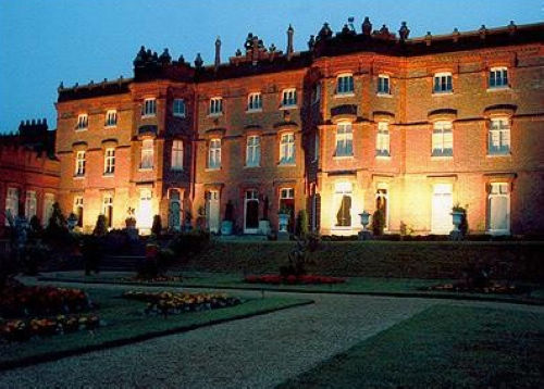 英国十大最著名的“鬼宅”(组图)8