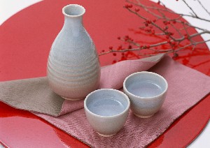 日本的酒 清酒和烧酒1