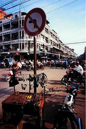 柬埔寨去哪里玩 生生不息世俗生活9