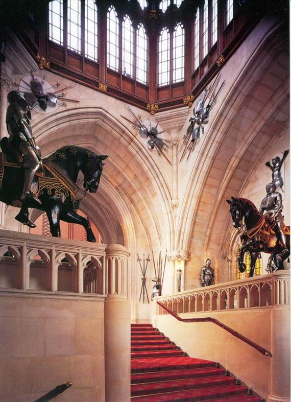 英国归来话大英12-----温莎古堡21