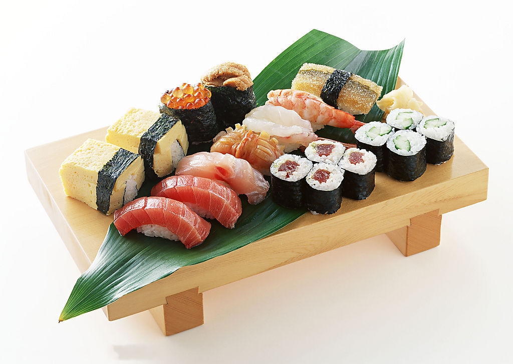 日本料理要怎么吃  旅行即美食1