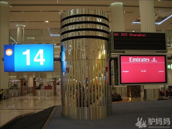 迪拜首发团：迪拜阿联酋航空A380奢华体验，驴妈妈小编独家考察攻略9