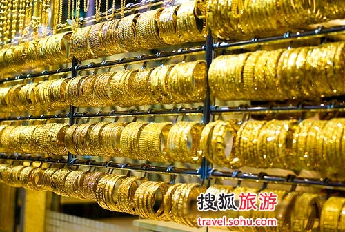 迪拜风情游记 那里一点都不神秘3