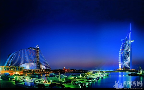 2011迪拜娱乐指南 阿拉伯之魅2
