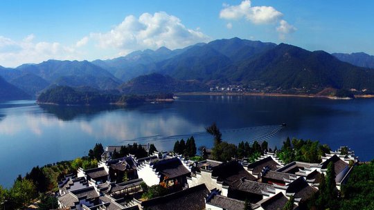 七盘仙谷景区