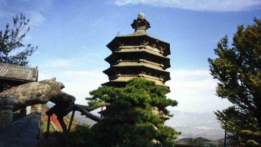 戒台寺风景区