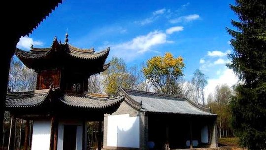 圣佑庙