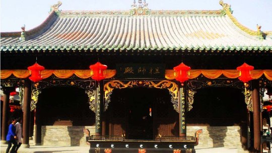 纯阳宫