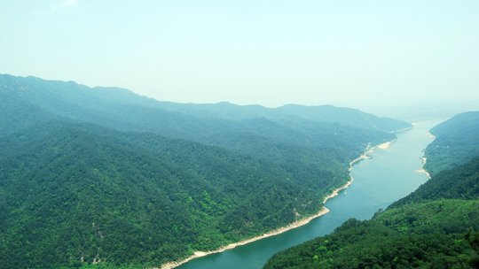 飞霞山