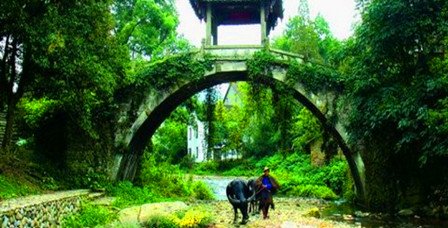 郭洞景区