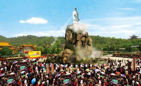 杭州东方文化园