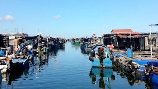 南波湾海洋生态乐园