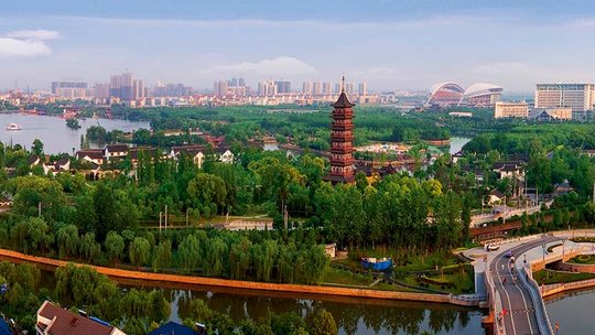 南湖风景名胜区