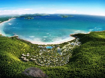 亚龙湾潜水系列（太阳湾、百福湾）
