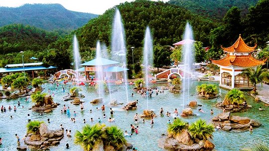 帝都温泉