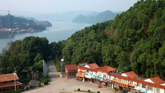 沅陵凤凰山森林公园