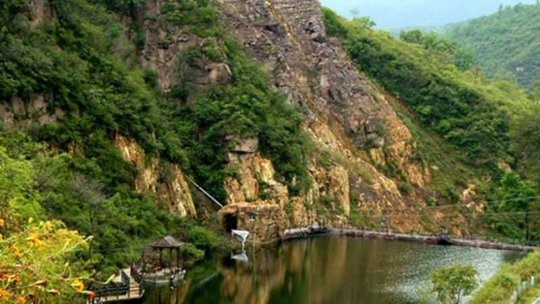 神泉峡