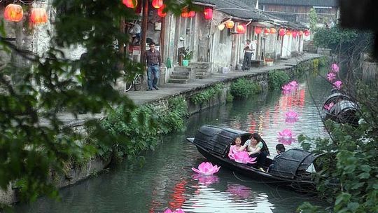 书圣故里
