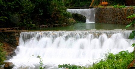 水竹湾森林公园