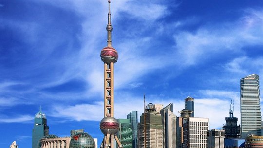 东方明珠