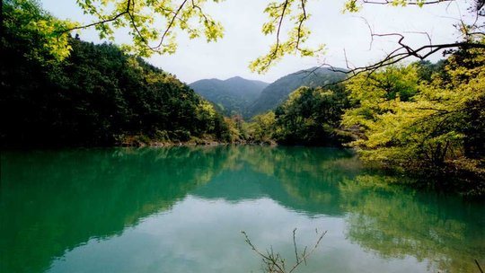 南嵩岩