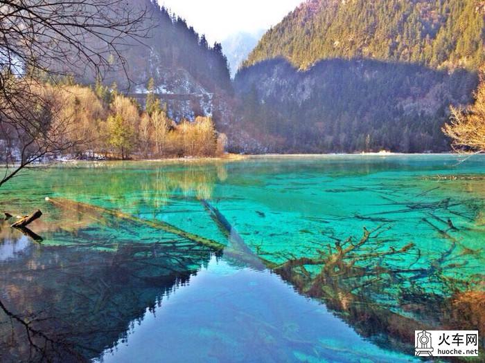 •oO九寨沟Oo•4