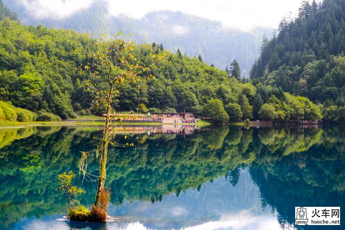 乐在成都，醉在九寨6