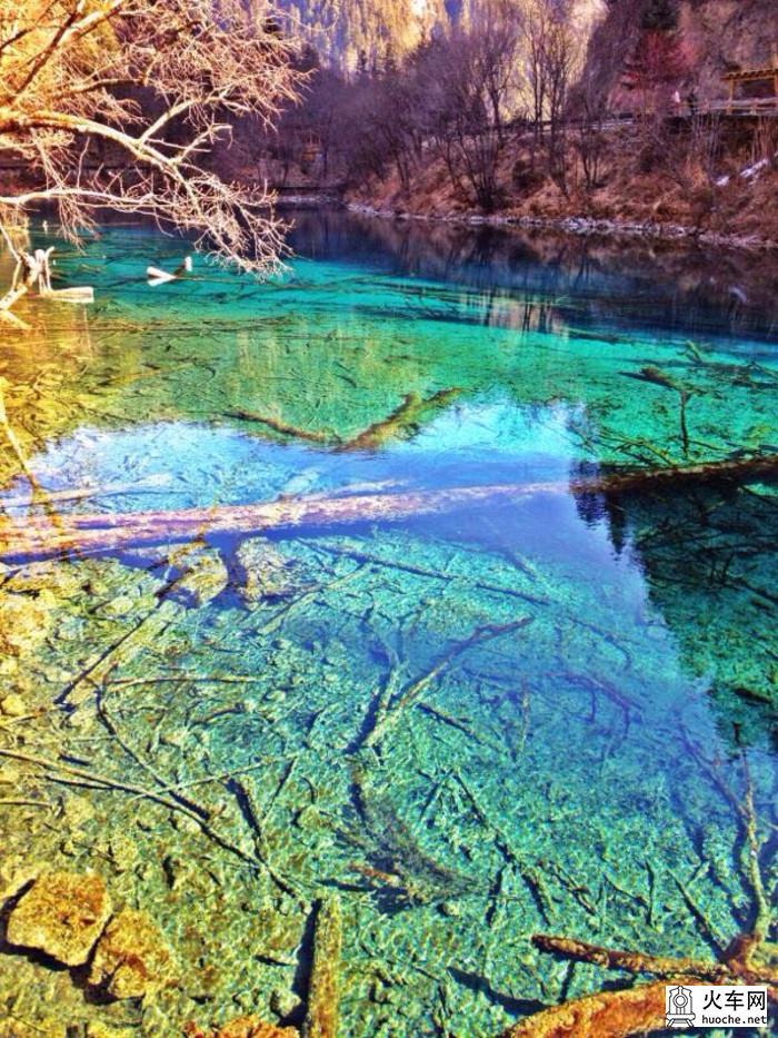 •oO九寨沟Oo•3