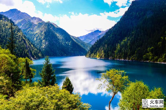 乐在成都，醉在九寨3